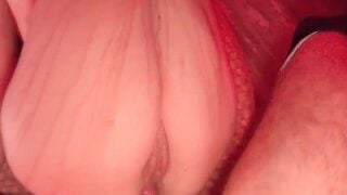 Halloween Special Anal Creampie Of Demented Doll