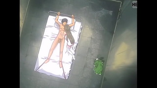 Hentai Guy Fucks Two Nurses