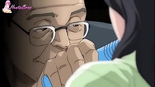 Hentai Hot Milf Get Fucked
