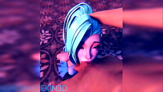 Hentai Seraphine 3D Porn