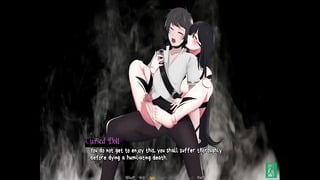 Horror Mansion All Sex Scenes Pt1 - Punishworld.com