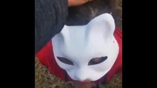 Horror Movie Never Walk Alone Rabbit Edition