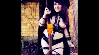 I’ll Be Your Big Titty Goth Gf