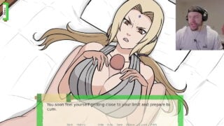 I Took Down Tsunade And This Happened… Jikage Rising Uncensored