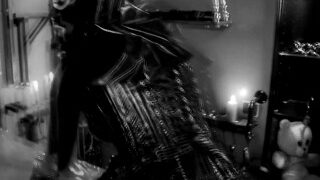 Insane Room Org Trailer Nun Latex Heavy Rubber Nun BDSM Bondage
