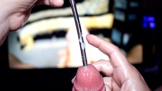 Huge Cock Plug - penis plug porn videos (Hardcore) - Punishworld.com