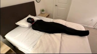 Latex Doll Bound For The Night