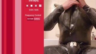 Latexpup Breathplay Teaser Full On Uviu