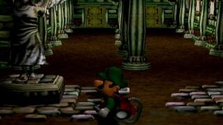Let’s Play Luigi’s Mansion Episode 1 Part 1/2 Old Series