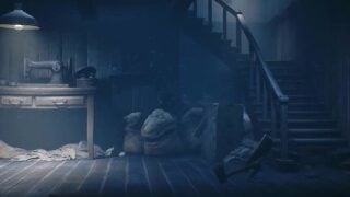 Little Nightmares 2 Notld Gameplay