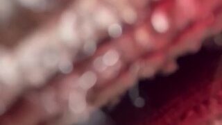 Loud Milf Orgasm!! Screams! Drop My Phone But Keep Listening To Her Cumming!! Full Video
