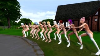 Love Was Not A Choice Sims 4 Music Vid