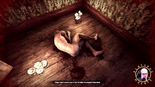 Lust From Beyond – Part 4 – Escape The Hotel