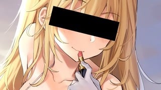 Misaki’s Censored Conditioning Hentai JOI Femdom, Censored, CEI