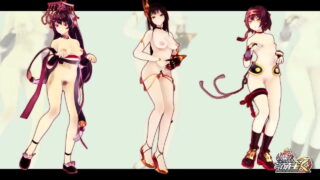 MMD Scream Moe King Ex By Zzpai