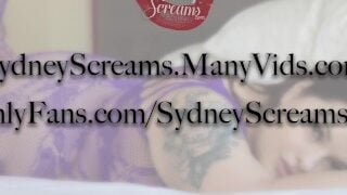 My Professor Is A Monster Fucker – BBW Milf Porn Preview – Sydney Screams