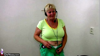 Oldnanny Old Granny Dancing