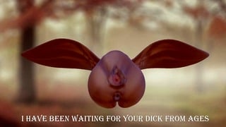 Orgasmic Flying Pussy