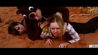 “Overland Anal” — Rough Anal Sex, Ass To Mouth, And Off-Roading Domination Rebel Rhyder And Brooke Johnson