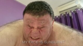 Painful Foot Massage Chubold.com Bigdaddy