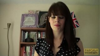 Pascalssubsluts – C. Babe Tiffany Naylor Wants It Rough