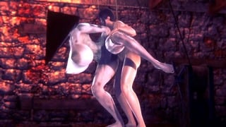 Pyramid Head Gender Bender Bondage Fucking Silent Hill Hentai Parody