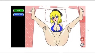 Rule 34 Screaming Anime Girl Fuck Machine