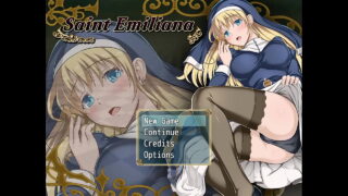 Saint Emiliana Hentai Game Cap1