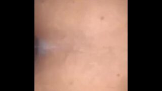 Screaming While Riding Dick In My Ass