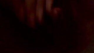 Sexy BBW Red Head Putting On A Show