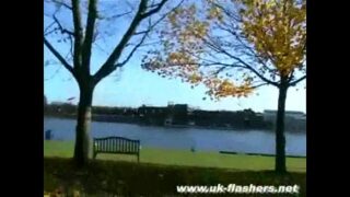 Sexy Brunette Amateur Teen Brys Public Flashing And Outdoor Amateur Voyeur
