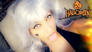 Sexy Girl Porn Horror Halloween Blowjob So Hot Latina Big Boobs Big Ass