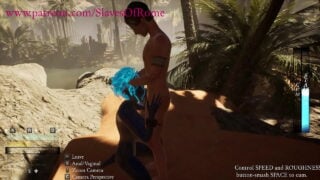 Slaves Of Rome Game – Fucking The Desert Nymph