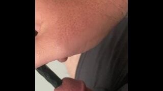 Sounding My Dickhole