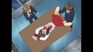 Stripped By Classmate Hentai