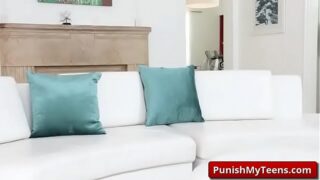 Submissive Porn With Bondage Sex Jar With Kenzie Reeves Porn Clip-01