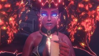Succubus Queen Of Pain Blowjob Grand Cupido Dota 2