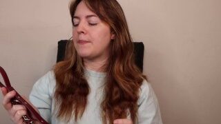 Toy Review – Red BDSM Bondage Gear Set And Wax Candle Set!