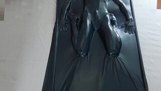 Vacuum Bondage Vacuumbed 2