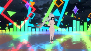 Vrchat: Catch The Wave MMD Maya Bondage Ver.