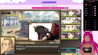 Vtuber Lewdneko Plays Evenicle Part 14