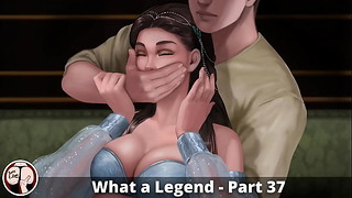 Wal 37 – She Scream For Help. But Not For Long.