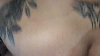Wet & Deep Pussy And Anal Fuck Ends With A Ass To Mouth Blowjob