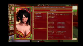 Wicked Rougue Hentai Gamplay2