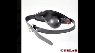 BDSM-Ratgeber: Arten Von Verschiedenen Knebeln