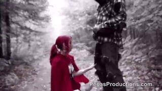 Lil Red Riding Whore Young