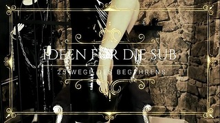 BDSM-Ratgeber: 25 Tipps, Seine Sub Zu Dominieren