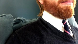 Close Up Warm Shoulder To Cry On