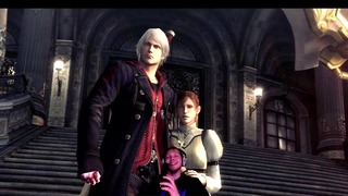 Devil May Cry Iv Pt V: I Fixed The Shitty Fps Stuttering, Now I Need To Stop Repeating Myself.