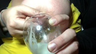 Lactating Milf Quenches Your Thirst